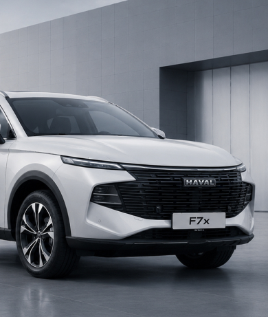 Купить новый автомобиль в кредит в 